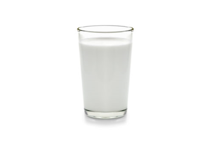 Milk - 16 oz.