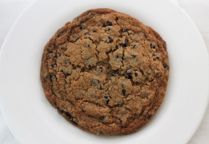 GF Chocolate Chip Cookie (vegan)