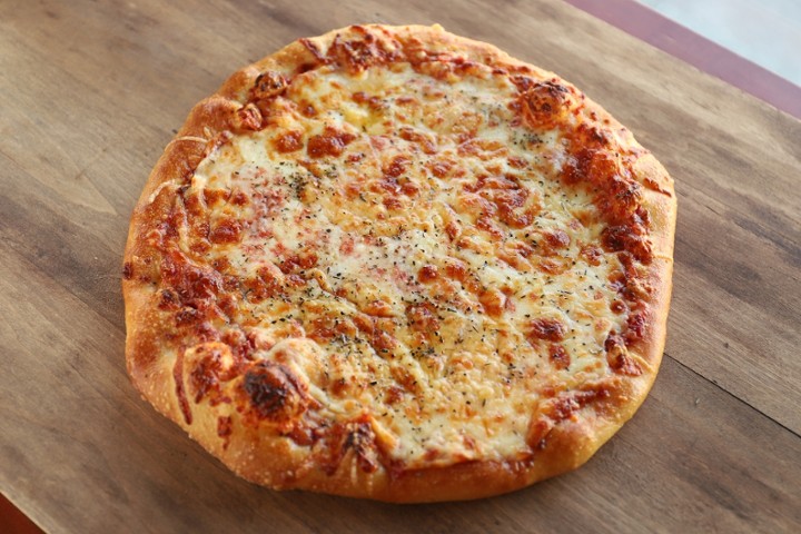 Four Cheese Pizza