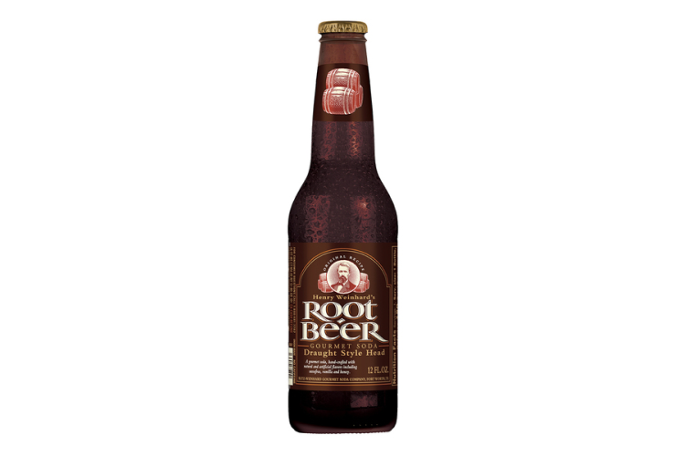 Henry Weinhard's Root Beer 12 oz.