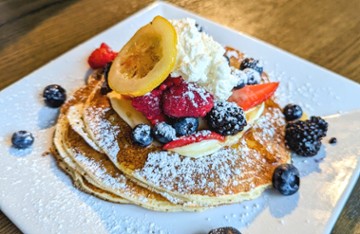 Cafe Luna - 350 Third Street