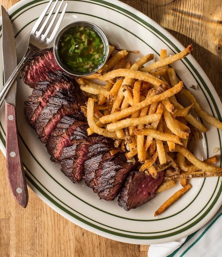 Steak Frites