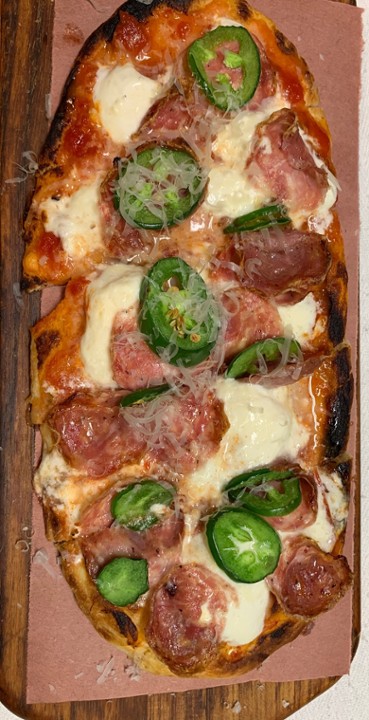 Calabria Pizza