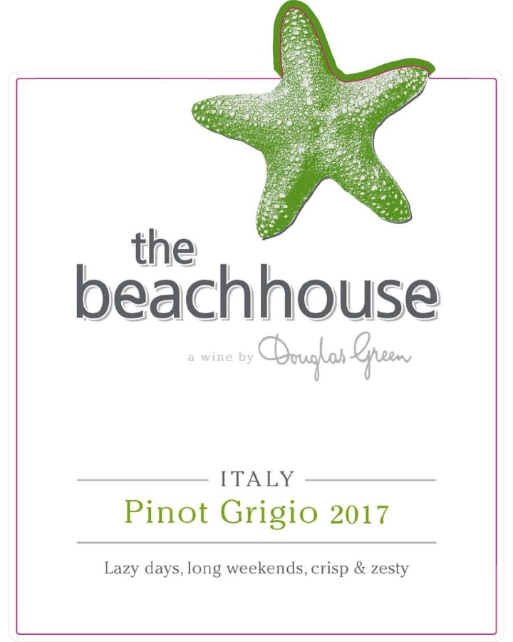 Pinot Grigio - The Beach House Bottle