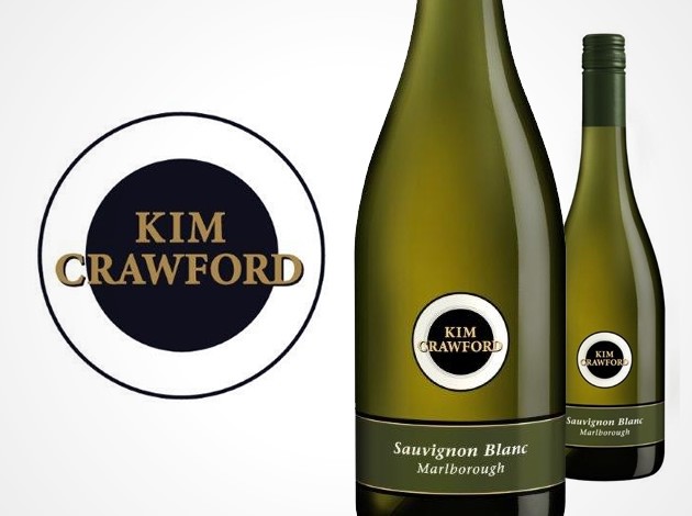 Savignon Blanc - Kim Crawford Bottle