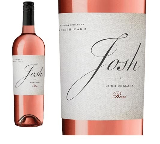 Rose - Josh Cellars Bottle