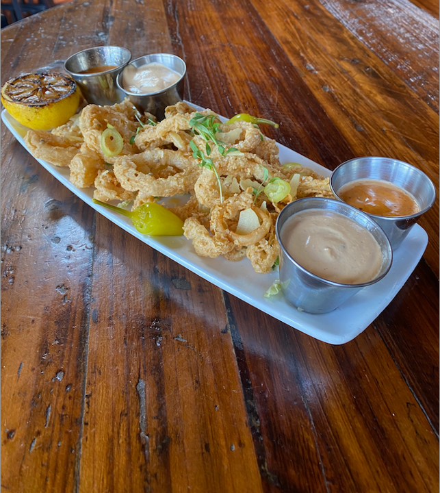 Calamari Frita