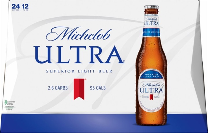 Michelobe Ultra Bottle