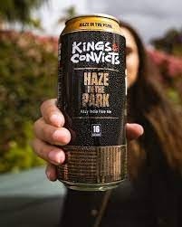 Kings & Convicts - Haze In The Park (Hazy IPA)