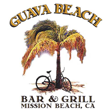 Guava Beach Bar & Grill Mission Beach, CA
