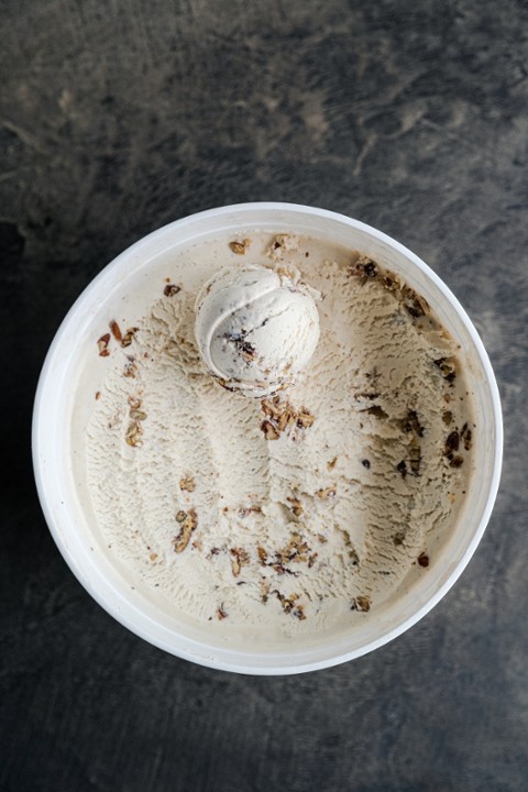 Brown Butter Pecan - Pint