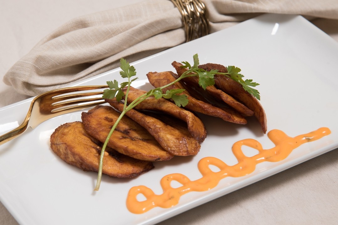 Side of Fried Plantains