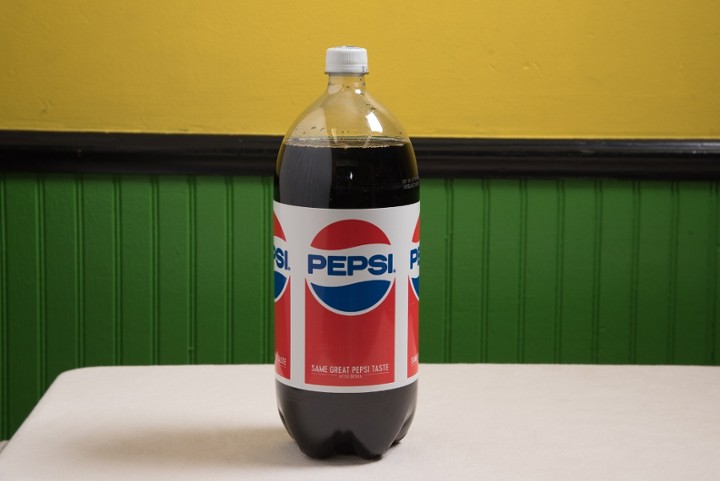 2 Ltr  Pepsi