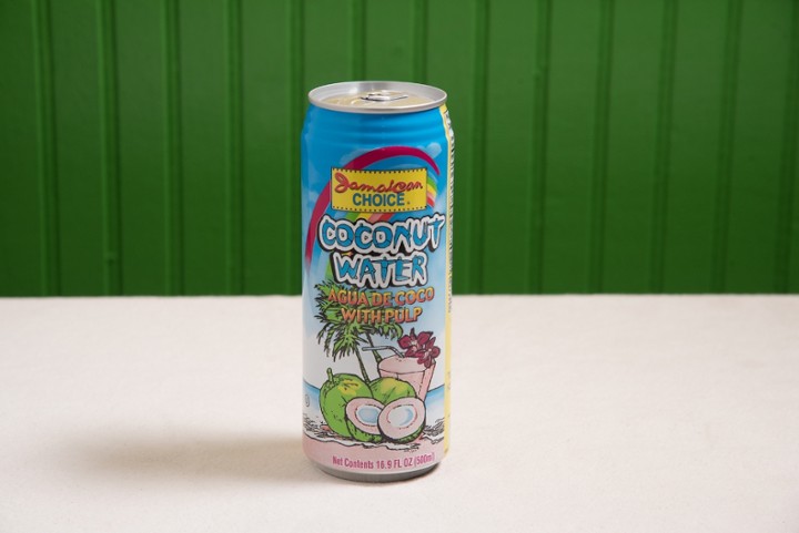 Coconut Water With Pulp