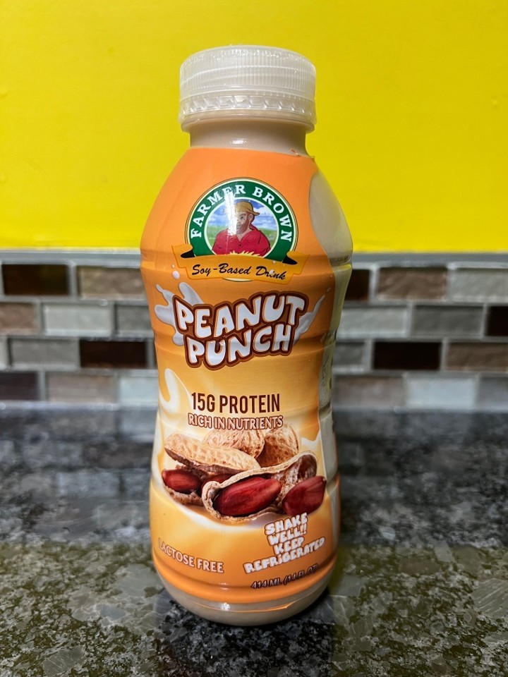 Peanut Punch (Farmer Brown)