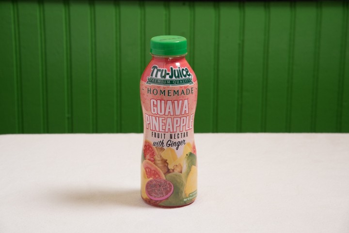 Guava Pineapple Juice