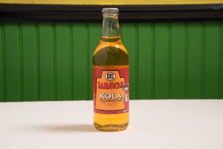 Kola Champaign Soda