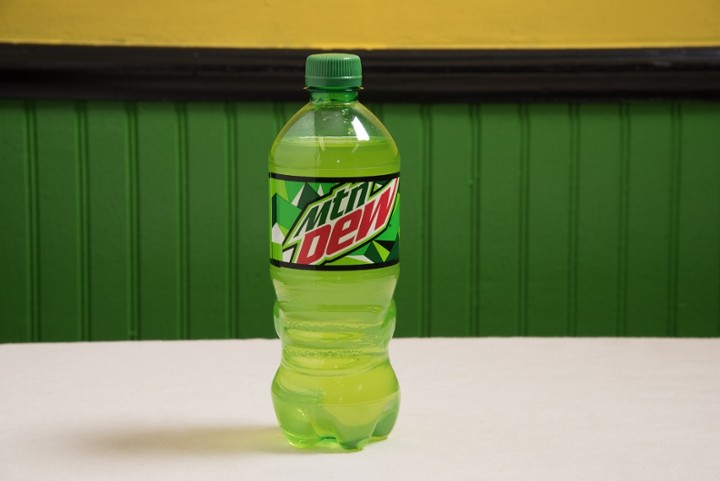 Mnt Dew 20oz