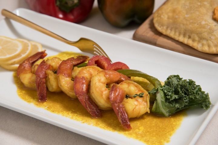 Side of Curried Shrimp