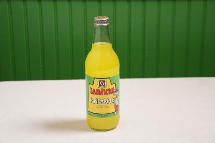 Pineapple Soda