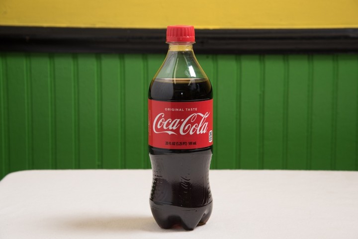 Coke 20oz