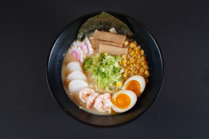 SEAFOOD RAMEN