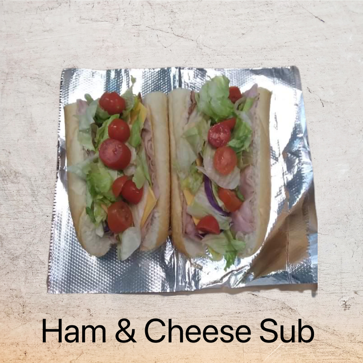 Ham and Cheese