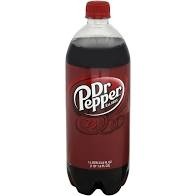 Dr Pepper 2 Liter