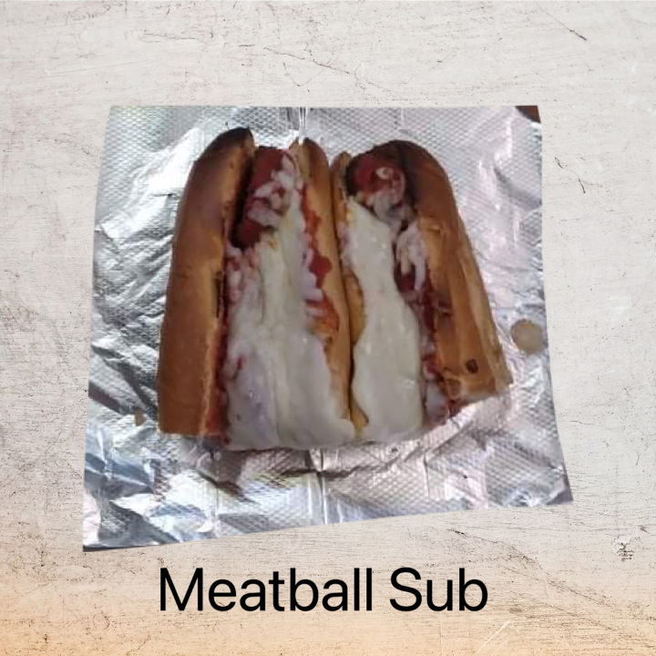 Meatball Sub