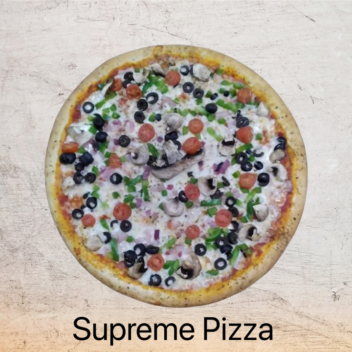 Supreme Pizza