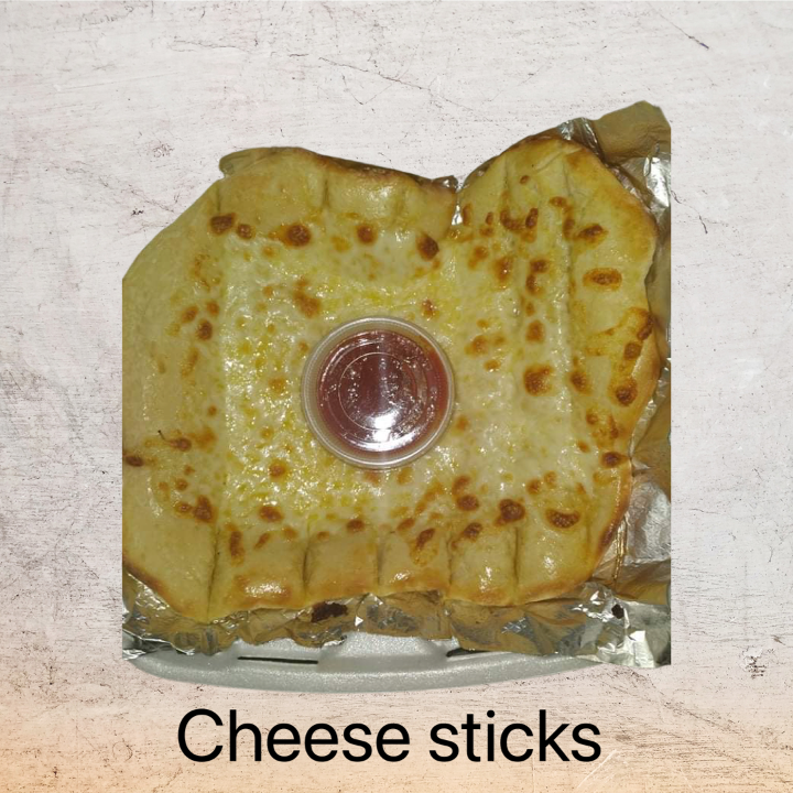 Cheese sticks