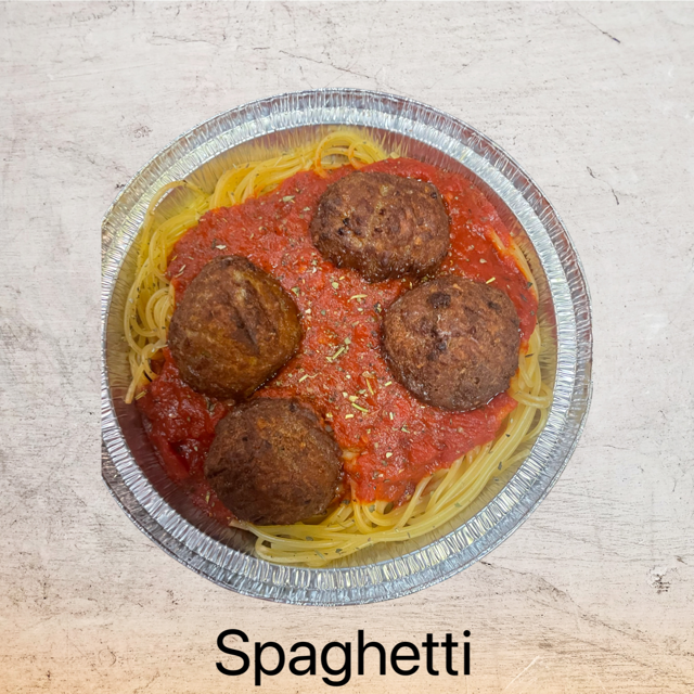 LARGE Spaghetti