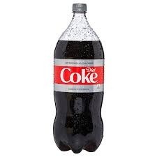 Diet Coke 2 Liter