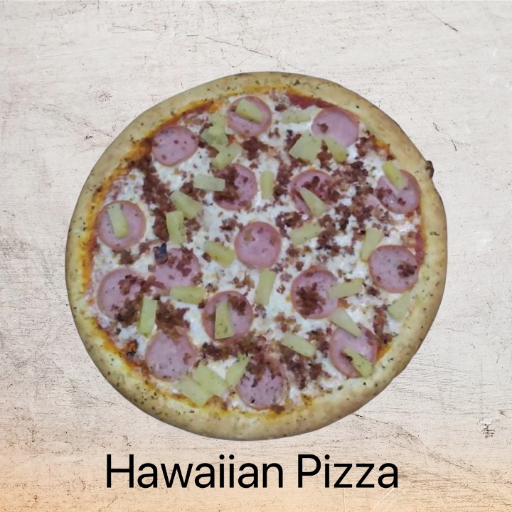 Hawaiian Pizza