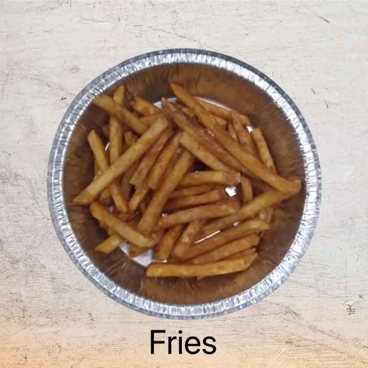 Order of Fries