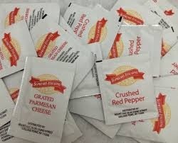 Extra Red Pepper Packets