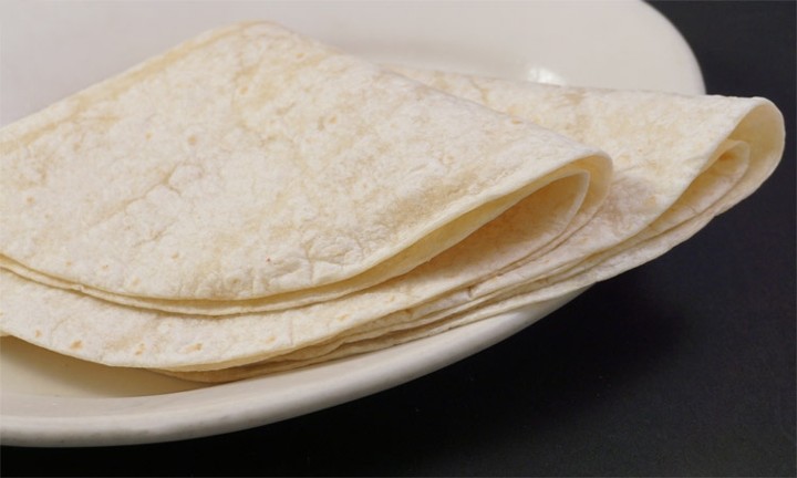 flour tortillas - 4