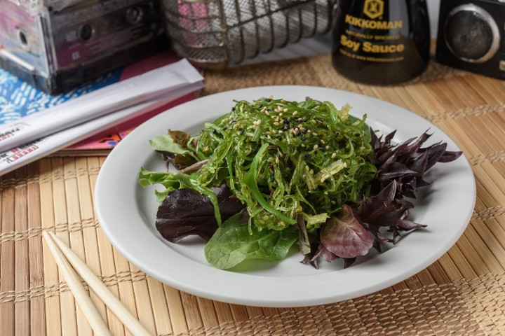 Seaweed Salad