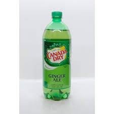 20oz Gingerale