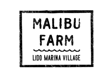 Malibu Farm Lido Marina Village logo