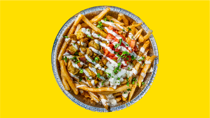 Fries Bowl