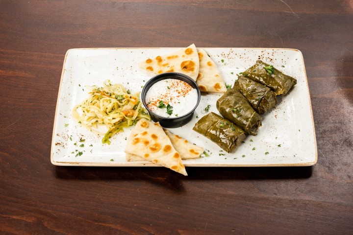 Beef Dolmades