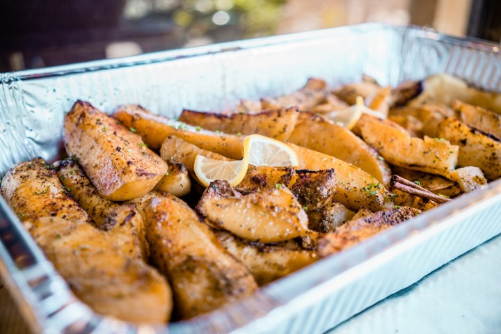 Catering Oven-Roasted Potates