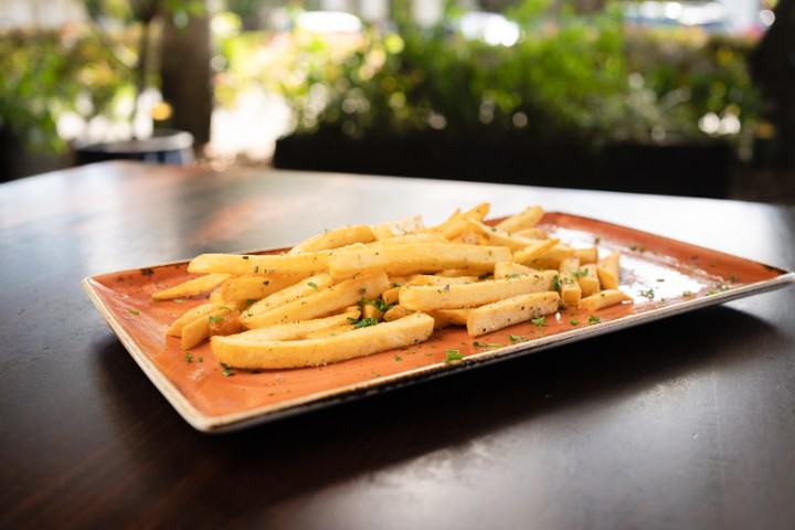 Traditional Greek Fries