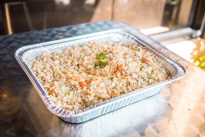 Catering Rice Pilaf