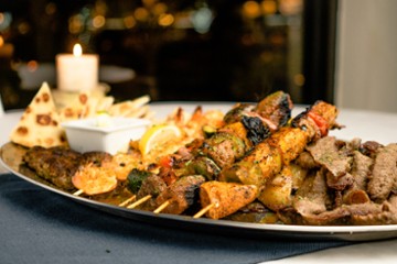 Krazy Greek Kitchen
