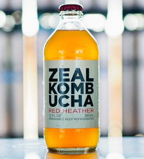 Kombucha Red Heather