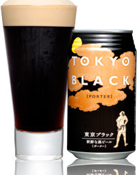 Tokyo Black, 350 mL