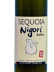 Sequoia Nigori, 375 mL