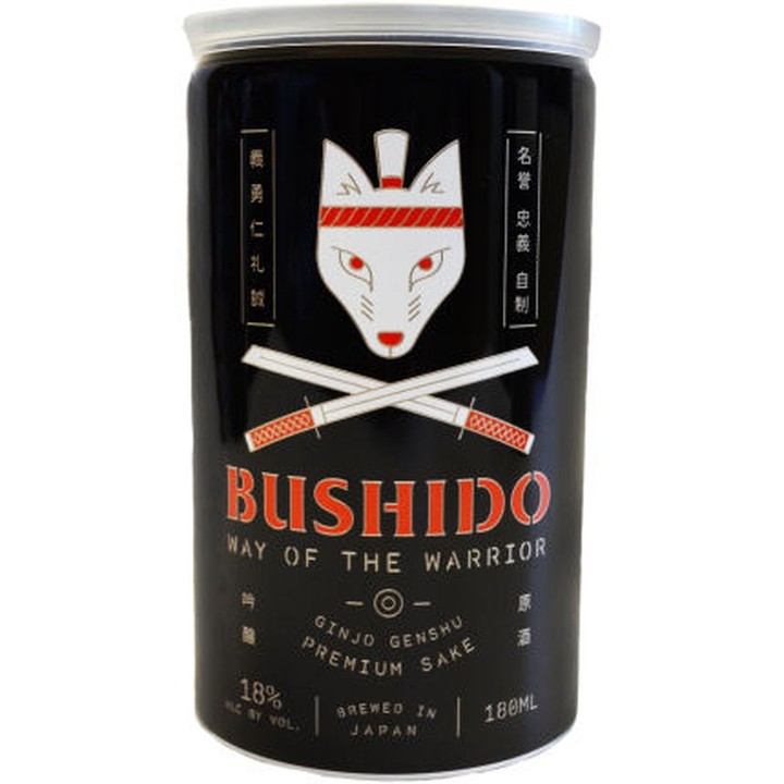 Bushido Cup, 180 mL
